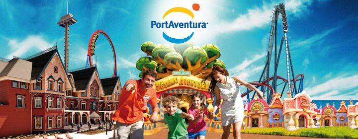 PortAventura para toda la familia - Madrid Es Teatro