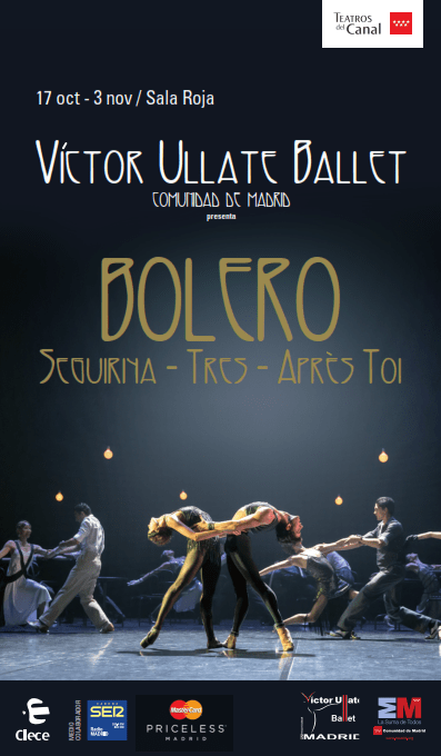 victor_ullate_ballet. Bolero