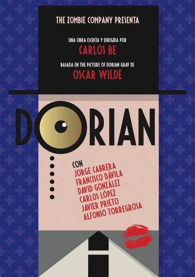 DORIAN, de Carlos BE