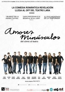 Amores minusculos