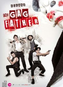 The Gagfather de Yllana en el Teatro Alfil