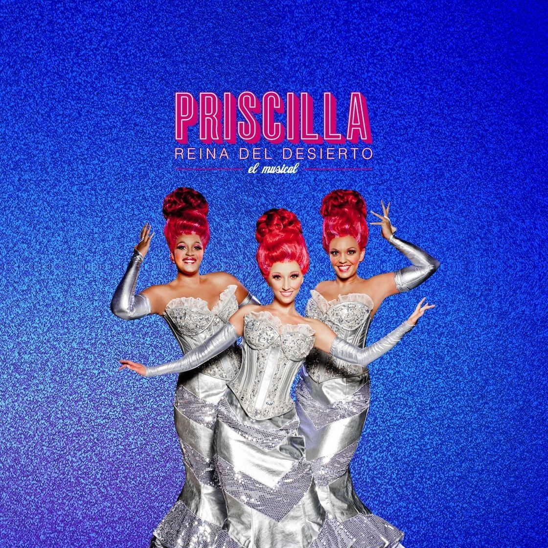 PRISCILLA EL MUSICAL en BARCELONA, Teatre Tivoli