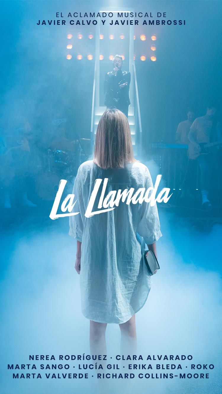 LA LLAMADA, el musical, en el Teatro Lara – Madrid Es Teatro5