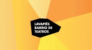 Lavapiés, Barrio de teatros