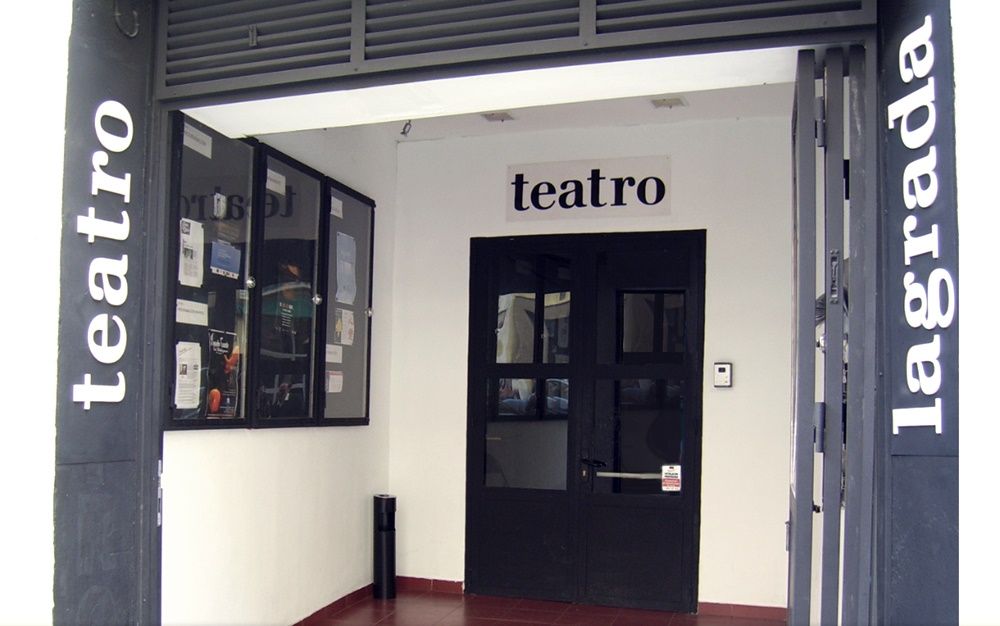 Teatro Lagrada, julio 2022