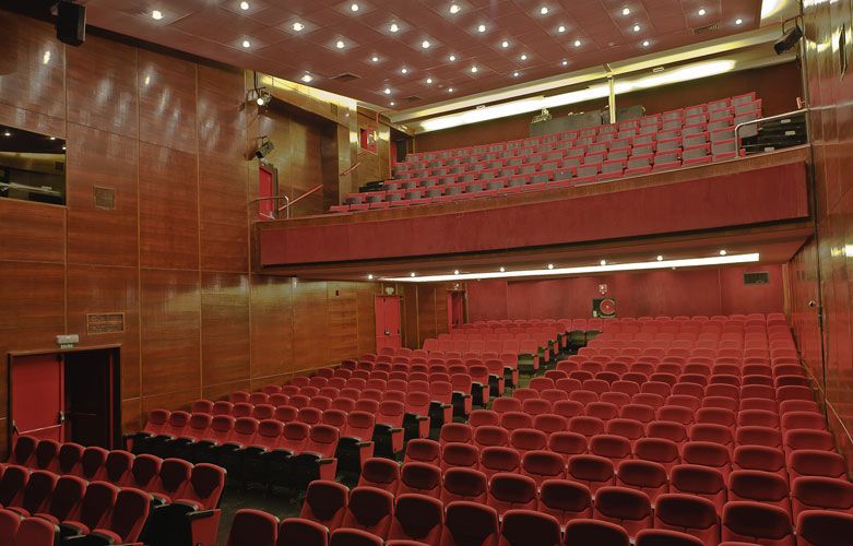 Teatro Bellas Artes