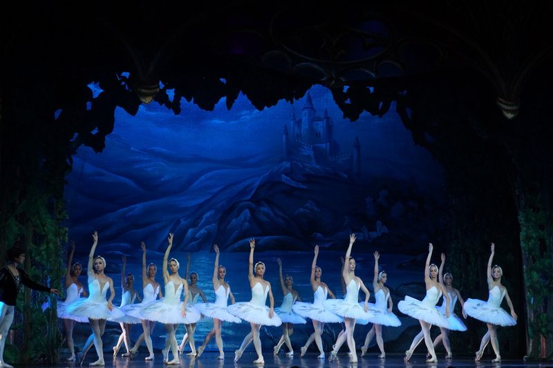 El Ballet Clásico de St. Petersburgo