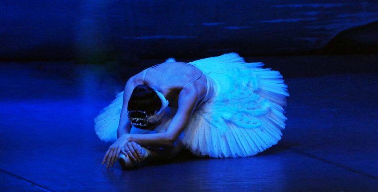 EL LAGO DE LOS CISNES - Ballet de San Petersburgo en el Teatro de la luz Philips Gran Vía