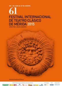 61 Festival Internacional de Teatro Clásico de Mérida 2015
