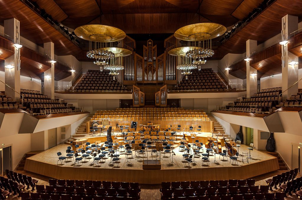 Auditorio Nacional de Música