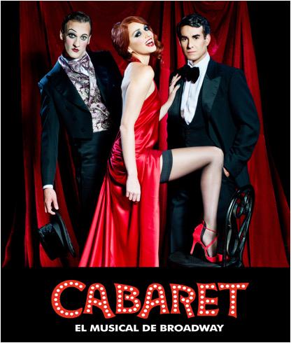 CABARET El Musical en el Teatro Rialto