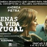 ESCENAS DE LA VIDA CONYUGAL, con Ricardo Darín, en el Teatro Infanta Isabel