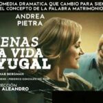 ESCENAS DE LA VIDA CONYUGAL con Ricardo Darín, Teatro Rialto