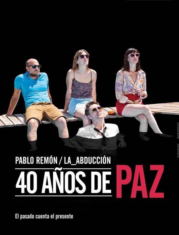 40 AÑOS DE PAZ