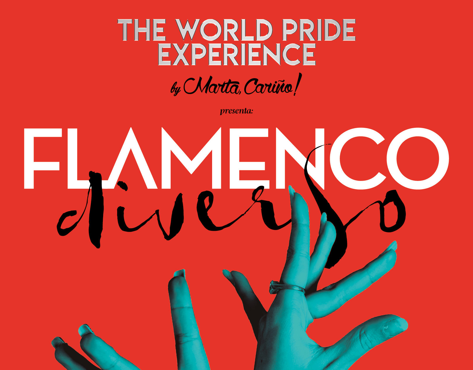FLAMENCO DIVERSO World Pride Experience (WorldPride 2017)