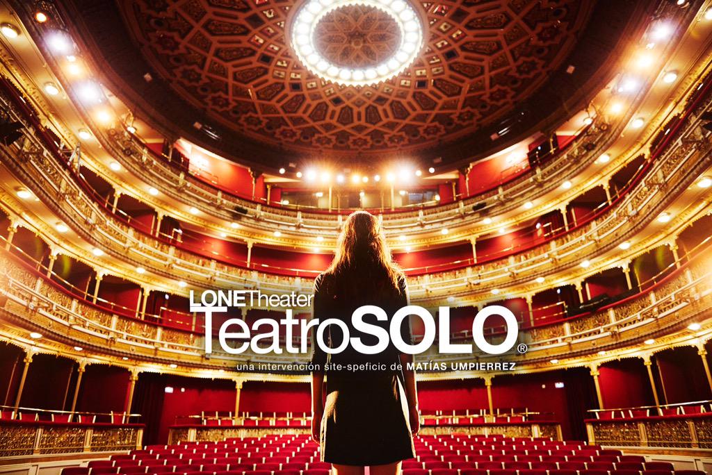 TeatroSOLO (Una mirada al mundo)