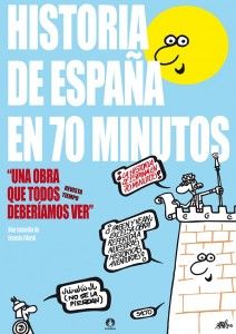 HISTORIA DE ESPAÑA EN 70 MINUTOS