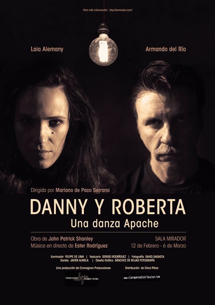 DANNY Y ROBERTA en la Sala Mirador