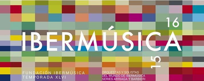 Fundación Ibermúsica en el Auditorio Nacional de Música de madrid