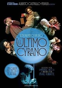 Ildebrando Biribó. El último Cyrano en el Teatro Infanta Isabel