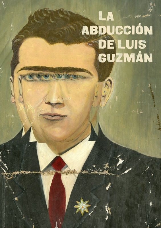LA ABDUCCIÓN DE LUIS GUZMÁN