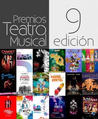 9ª Edición de los pPremiso de Teatro Musical