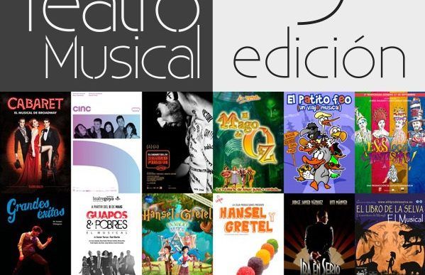 9ª Edición de los pPremiso de Teatro Musical