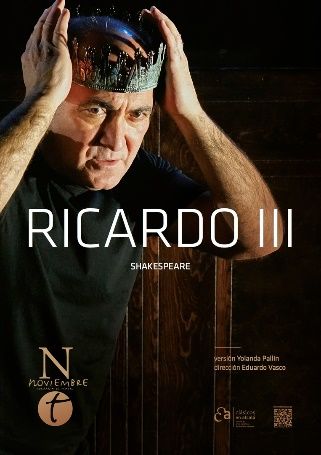 RICARDO III - NOVIEMBRE TEATRO
