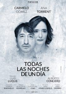 TODAS LAS NOCHES DE UN DÍA de Alberto Conejero