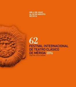 Festival de Teatro Clásico de Mérida 2016 (programación completa)