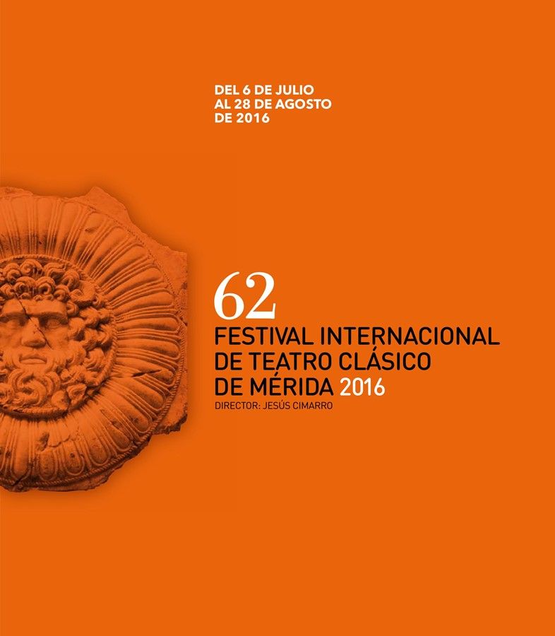 Festival Internacional de Teatro Clásico de Mérida 2016