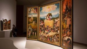 El Bosco. La exposición del V Centenario en El Museo del Prado