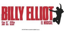 BILLY ELLIOT, El Musical