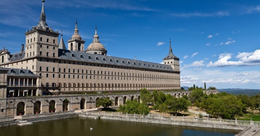 Rutas Madrid: El Escorial, el Valle de los Caídos y Toledo