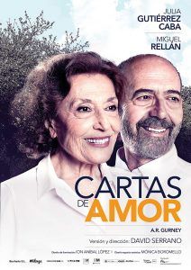 CARTAS DE AMOR en los Teatros del Canal