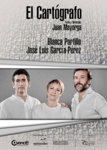 El Cartógrafo de Juan Mayorga