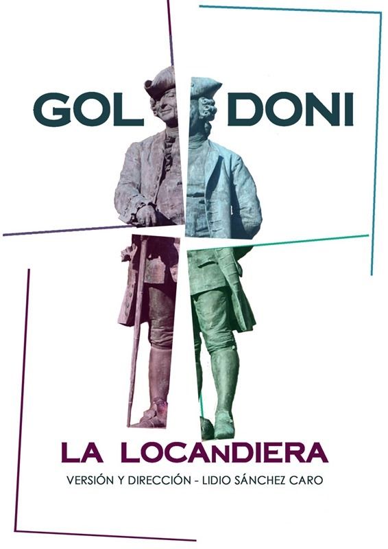 LA LOCANDIERA de Carlo Goldoni en El Umbral de Primavera