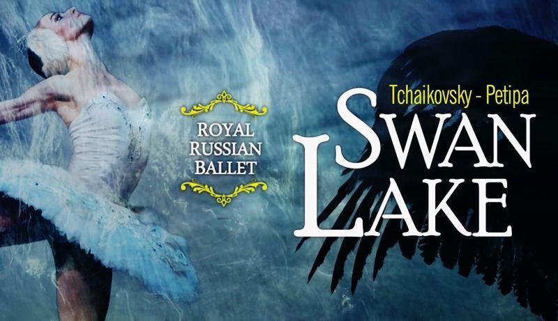 EL LAGO DE LOS CISNES - Royal Russian Ballet en Teatro Nuevo Apolo