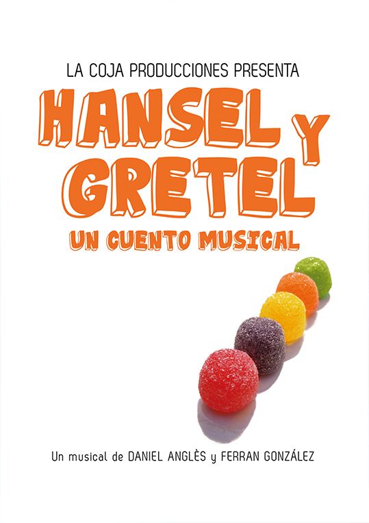 HANSEL Y GRETEL, EL MUSICAL, en el Nuevo Teatro Alcalá