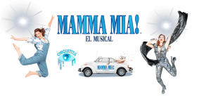 MAMMA MIA! El Musical en el Teatro Rialto