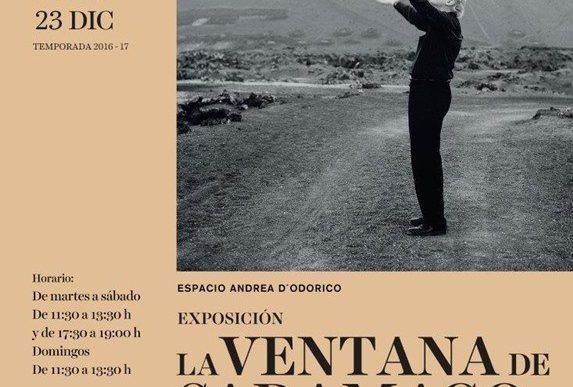 Exposición: La ventana de Saramago de João Vilhena en el Teatro Español
