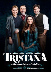 TRISTANA en el Teatro Fernán Gómez