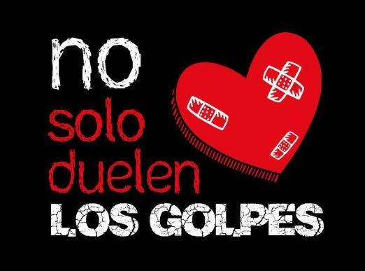 NO SOLO DUELEN LOS GOLPES en Madrid