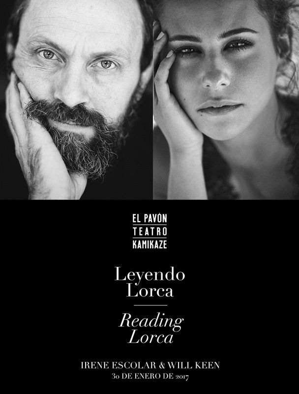 LEYENDO LORCA / READING LORCA en el Teatro Kamikaze