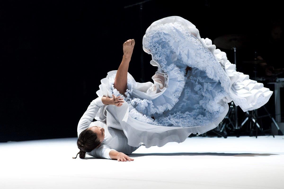 CAÍDA DEL CIELO de Rocío Molina en el Teatro Español