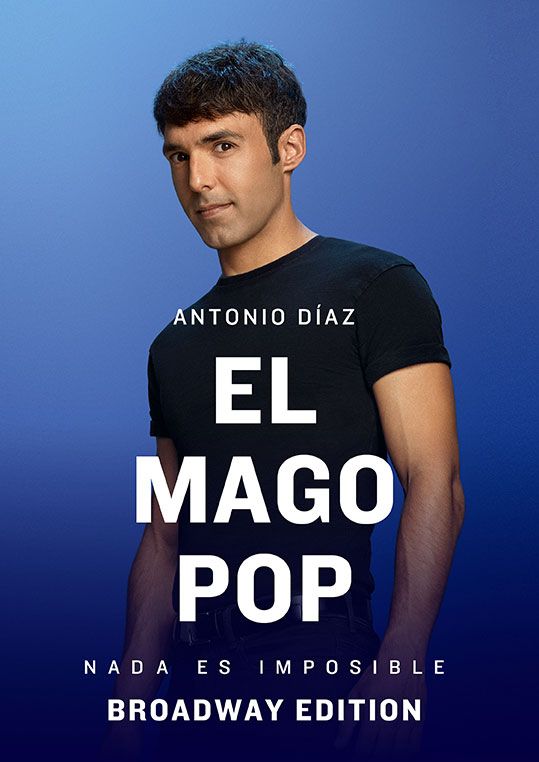 NADA ES IMPOSIBLE, el Mago Pop, Nuevo Teatro Alcalá