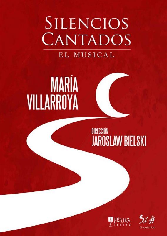SILENCIOS CANTADOS. EL MUSICAL en Réplika Teatro