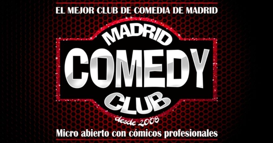 MADRID COMEDY CLUB – OPEN MIC en El Intruso Bar
