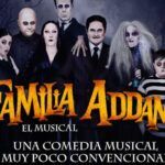 LA FAMILIA ADDAMS el Musical, Teatro Calderón,