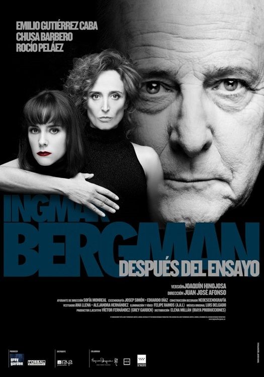 DESPUÉS DEL ENSAYO de Ingmar Bergman, en el Teatro Infanta Isabel